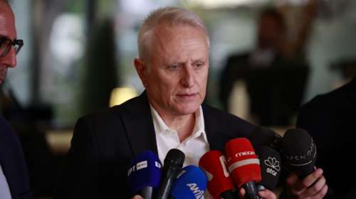 Γιάννης Ραγκούσης: Εύχομαι όταν ο Κασσελάκης παραδώσει τον ΣΥΡΙΖΑ να μην είναι κόμμα πολιτικά νεκρό με μονοψήφιο ποσοστό