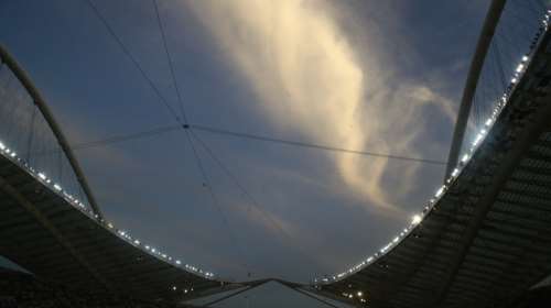 Αιχμές από τον Παναθηναϊκό για το ΟΑΚΑ: &quot;Τυχαίο ότι δημοσιοποιείται τώρα η μελέτη, που φιλοξενήσαμε 120.000 θεατές&quot;