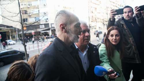 Θεσσαλονίκη: Αίτηση έφεσης κατά της δικαστικής απόφασης υπέβαλε η οικογένεια του Άλκη Καμπανού