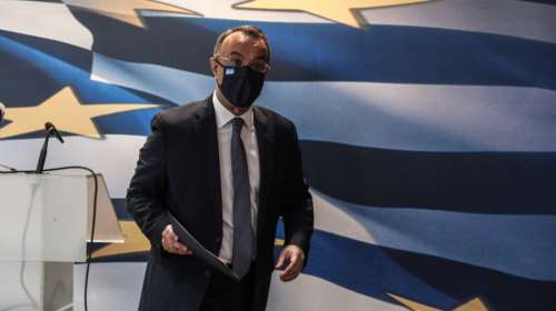 Σταϊκούρας στο capital.gr: Η προσαρμογή δεν θα γίνει με μέτρα λιτότητας, αλλά μέσω ανάκαμψης - Τέλος τα πλεονάσματα 3,5%