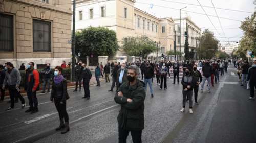 Πορείες Πολυτεχνείου: Η Κρατική Ασφάλεια αρχίζει έρευνα για τους Τσίπρα, Κουτσούμπα, Βαρουφάκη - Ζητά ονόματα βουλευτών