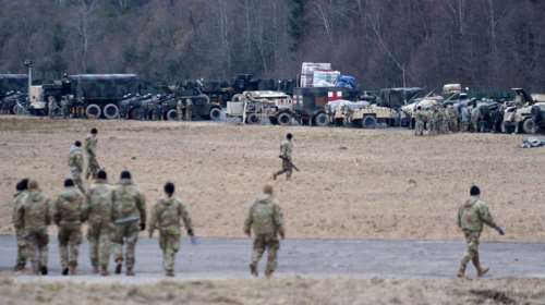 Ουκρανία: Άρχισε η επιστράτευση εφέδρων ηλικίας 18-60 ετών