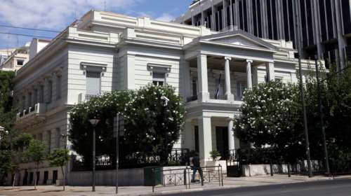 ΥΠΕΞ: Kατάφωρη παραβίαση των αποφάσεων του ΟΗΕ το άνοιγμα των Βαρωσίων