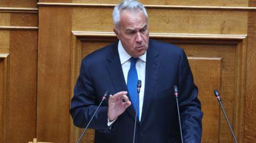 Βορίδης για σκάνδαλο ΟΠΕΚΕΠΕ: "Είναι δυνατόν να κάνεις εγκληματική ενέργεια με νόμιμες πράξεις;" - Τι είπε για Βάρρα