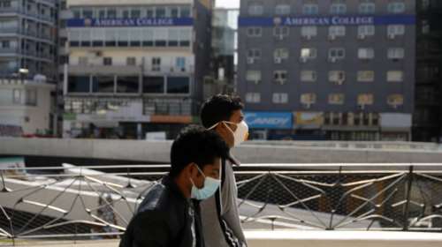 Πρώτος θάνατος από κορονοϊό στα κατεχόμενα της Κύπρου