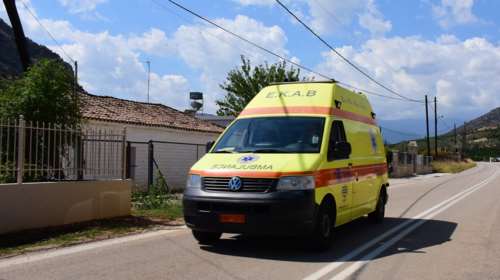 Θεσσαλονίκη: Αιματηρό επεισόδιο ανάμεσα σε δύο αδέλφια μέσα στο διαμέρισμά τους