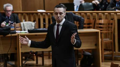 Οι επόμενες κινήσεις του μορφώματος Κασιδιάρη μετά το εκλογικό μπλόκο - Το μπαλάκι στον Άρειο Πάγο