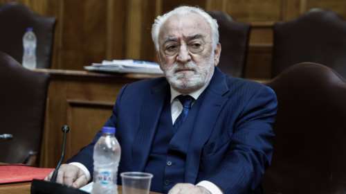 Ο... χουβαρντάς Καλογρίτσας βάζει φωτιές στον ΣΥΡΙΖΑ: Φιλοξενούσα τον Παππά, εκτελούσα εντολές του, έδινα λεφτά στο &quot;Κόκκινο&quot;