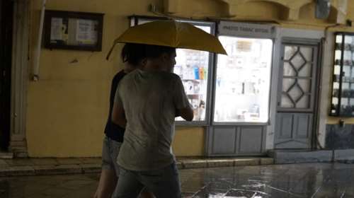 Υποχωρεί ο καύσωνας: Πού θα χτυπήσουν μπουρίνια και ισχυροί άνεμοι το Σαββατοκύριακο - Ανεβαίνει ο υδράργυρος από Δευτέρα