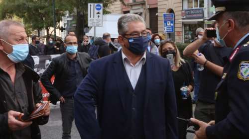 Πολυτεχνείο: Αναψε φωτιές η &quot;επαναστατική γυμναστική&quot; του ΚΚΕ – Φόβοι για &quot;τρίτο γύρο&quot; και στην επέτειο Γρηγορόπουλου