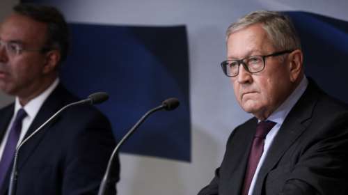 &quot;Ψήφος&quot; εμπιστοσύνης από Ρέγκλινγκ: Στη σωστή κατεύθυνση τα μέτρα Μητσοτάκη που ανακοινώθηκαν στη ΔΕΘ