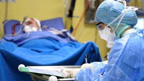 Κορονοϊός: 13 νέα κρούσματα στην Ελλάδα, 3.134 συνολικά - Ενας ακόμα θάνατος