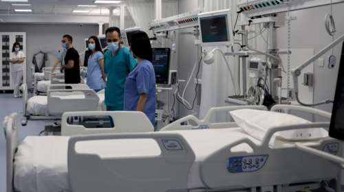 Κορονοϊός: Αυξήθηκαν στους 276 οι διασωληνωμένοι - 638 νέα κρούσματα σήμερα και 25 θάνατοι