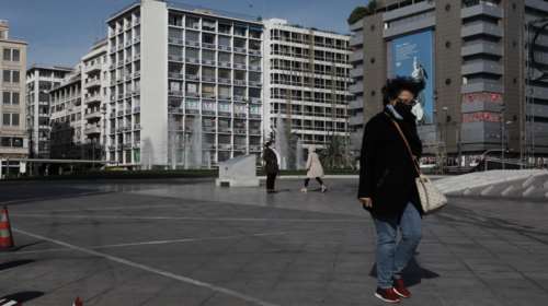 Κορονοϊός: Πάλι σχεδόν 1500 νέα κρούσματα στην Αττική - 1194 στη Θεσσαλονίκη - Σαρώνει Β. Ελλάδα και Θεσσαλία