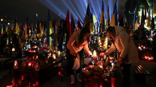 &quot;Μαύρη&quot; επέτειος: Δύο χρόνια από τη ρωσική εισβολή στην Ουκρανία - Ο βαρύς φόρος αίματος