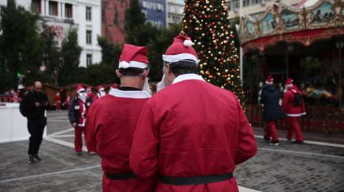 Ηλιόλουστη και με άνοδο της θερμοκρασίας η Τρίτη - Με τι καιρό θα υποδεχτούμε τα Χριστούγεννα