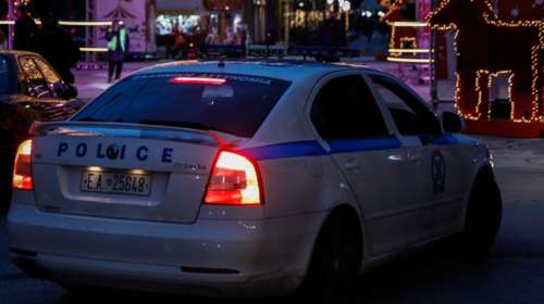 Εκτός εαυτού Βολιώτης: Χτύπησε τον γιο του και τους αστυνομικούς- &quot;Aν τολμήσετε να με συλλάβετε θα σας γ…&quot;