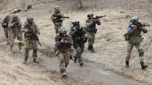 Παραδοχή της Ρωσίας για τις απώλειες του πολέμου με την Ουκρανία: 1.351 έχουν σκοτωθεί