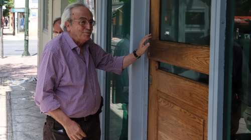 Προαναγγελία αποχώρησης από τον ΣΥΡΙΖΑ και από τον Αριστείδη Μπαλτά:  &quot;Σάλτσα Pummaro&quot; o λόγος Κασσελάκη