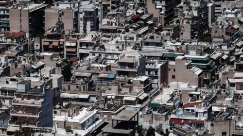 Θέση πάρκιγνκ στο Κολωνάκι πουλήθηκε 167.000 ευρώ - Έκρηξη μεταβιβάσεων ακινήτων το α&#39; πεντάμηνο του 2024