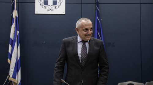 Mega: "Ο Παναγιώτης Πρεζεράκος παρέλαβε τη μελέτη Τσιόδρα - Λύτρα" - Διαψεύδει ο ίδιος [Βίντεο]