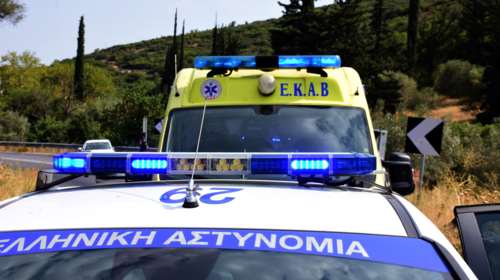 Κρήτη: Χτύπησε πολλές φορές με πέτρα τον παππού του στο κεφάλι και τον έστειλε στην εντατική για ένα αυτοκίνητο