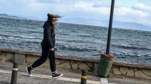 Κολυδάς: Τα ωραία δεν κρατούν πολύ - Η αλλαγή του καιρού από την Κυριακή με βροχές και καταιγίδες