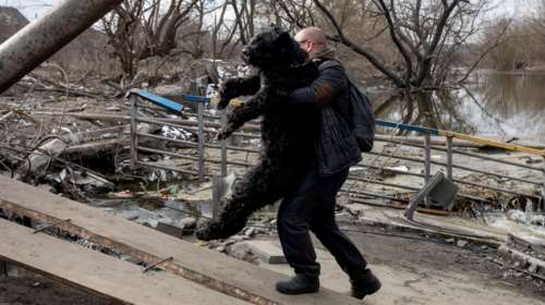 Ουκρανία: Ελπίδες να τηρήσει η Ρωσία την κατάπαυση πυρός για να ανοίξουν οι ανθρωπιστικοί διάδρομοι
