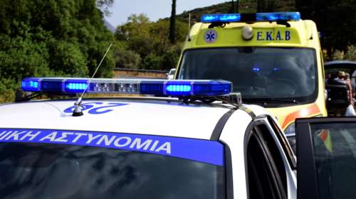 Μεσολόγγι: Νεκρός αξιωματικός του ΠΝ σε τροχαίο - Ο γιος του έδινε Πανελλήνιες, δεν του είπαν τίποτα