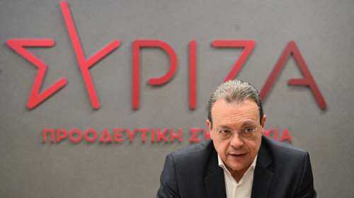 Φάμελλος: Ο Μητσοτάκης είναι επικίνδυνος για τα εθνικά συμφέροντα