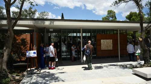 Ακρόπολη: Άνοιξε τις πύλες του το νέο Πωλητήριο - Νέες διαδρομές στον αρχαιολογικό χώρο [εικόνες - βίντεο]