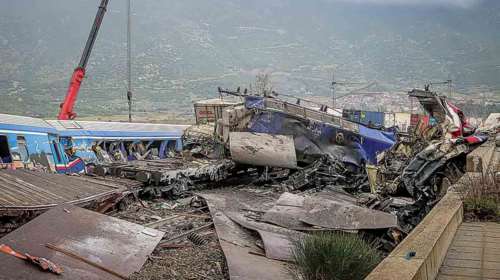 Τραγωδία στα Τέμπη: Διώξεις κατά 5 νέων προσώπων, διευθυντικών στελεχών του ΟΣΕ