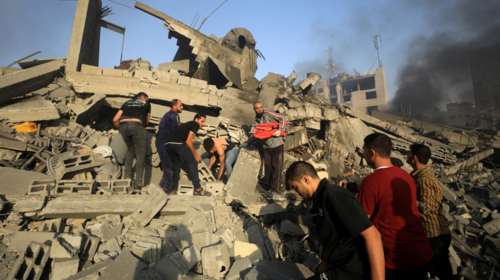 Μέση Ανατολή: Αυτό είναι το σχέδιο απεγκλωβισμού Ελλήνων - Πόσοι βρίσκονται ακόμα στη Λωρίδα της Γάζας