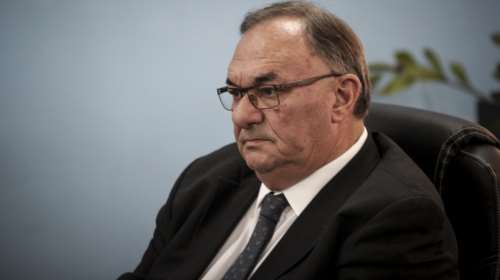 Ποιος είναι ο Δημήτρης Καλογερόπουλος που γίνεται βουλευτής ΝΔ μετά την παραίτηση Βαρβιτσιώτη