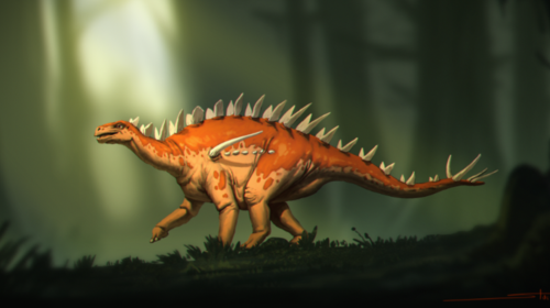 Ανακαλύφθηκε στην Κίνα ο Μπασανόσαυρος - Ο αρχαιότερος στεγόσαυρος που έχει ανακαλυφθεί