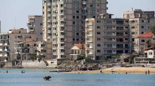 Κύπρος: Ερευνες για ομαδικούς τάφους στα Βαρώσια - Αγνοούνται στρατιώτες και τουλάχιστον 12 Ελληνοκύπριοι