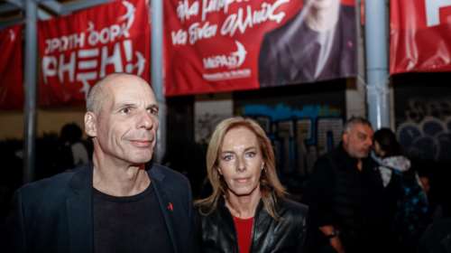 Διασπάστηκαν ΜέΡΑ25 - Λαϊκή Ενότητα μετά τα βίαια επεισόδια στο Πολυτεχνείο