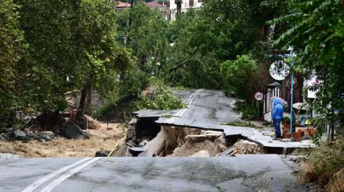 Κακοκαιρία Daniel: Σε κατάσταση έκτακτης ανάγκης όλοι οι δήμοι σε Μαγνησία, Τρίκαλα, Καρδίτσα και 3 δήμοι στη Λάρισα