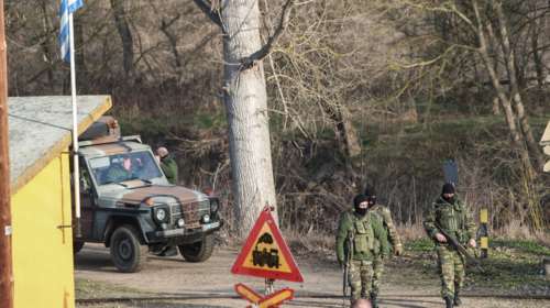 Εβρος: Για δύο χιλιοστά σώθηκε ο Έλληνας συνοριοφύλακας που πυροβολήθηκε από αγνώστους - Το πιθανότερο σενάριο
