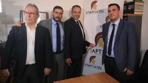 Καθηγητής Παπασπύρου για &quot;Σπαρτιάτες&quot;: Πιθανή η ακύρωση της εκλογής τους εάν στοιχειοθετηθεί σύνδεση με το κόμμα Κασιδιάρη