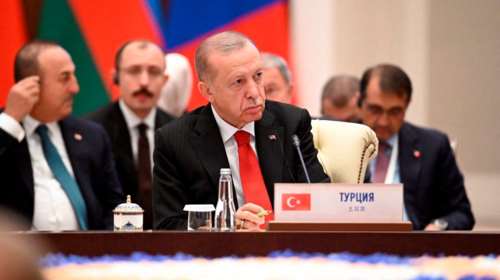 Πώς αντέδρασε ο Ερντογάν όταν άκουσε τον Μητσοτάκη- &quot;Δεν θα πέσω στο επίπεδό του να του απαντήσω&quot;