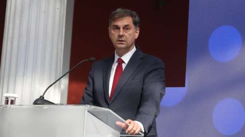 Συμμετέχει τελικά η Ελλάδα στο Συμβούλιο Ειρήνης του Τραμπ για τη Γάζα - Σε ρόλο "παρατηρητή" ο Χάρης Θεοχάρης