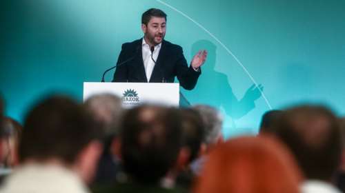 Πυρά Ανδρουλάκη κατά της κυβέρνησης για ΕΣΥ και ενέργεια - Οι 7 προτάσεις του ΠΑΣΟΚ-ΚΙΝΑΛ για την ακρίβεια