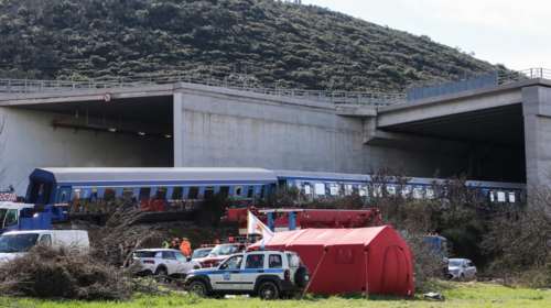 Τραγωδία στα Τέμπη: Απολογείται στον εφέτη ανακριτή ο πρώην πρόεδρος και διευθύνων σύμβουλος του ΟΣΕ