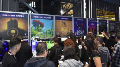 Game on στη Λάρισα! Πάνω από 1.000 δημιουργοί, gamers και επενδυτές στο Game Developers Meetup 2025