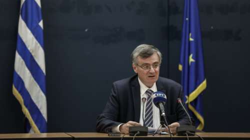 Αποκάλυψη Τσιόδρα: Οι θεραπείες του ΠΟΥ έχουν αποτέλεσμα, συζητάμε για παραγγελία φαρμάκου από Ιαπωνία