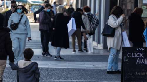 Εντονη ανησυχία: &quot;Χτυπάει&quot; την Αττική η βρετανική μετάλλαξη του κορονοϊού - Και τα 31 νέα κρούσματα στο Λεκανοπέδιο