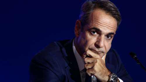 Οι υποσχέσεις Μητσοτάκη στη ΔΕΘ για αναμόρφωση του κράτους μετά τις καταστροφές -  Αλλάζουν όλα στην Πολιτική Προστασία