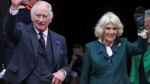 Στέψη Βασιλιά Καρόλου: Μέχρι και ο πρώην... της Καμίλα θα παρευρεθεί, ενώ η Μέγκαν όχι - Ο Χάρι θα μείνει &quot;για λίγες ώρες&quot;