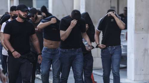 Ν. Φιλαδέλφεια: Ανατριχιάζουν οι λεπτομέρειες για τις τελευταίες στιγμές του Μιχάλη - &quot;Πλησίαζε κρατώντας ένα καδρόνι&quot;